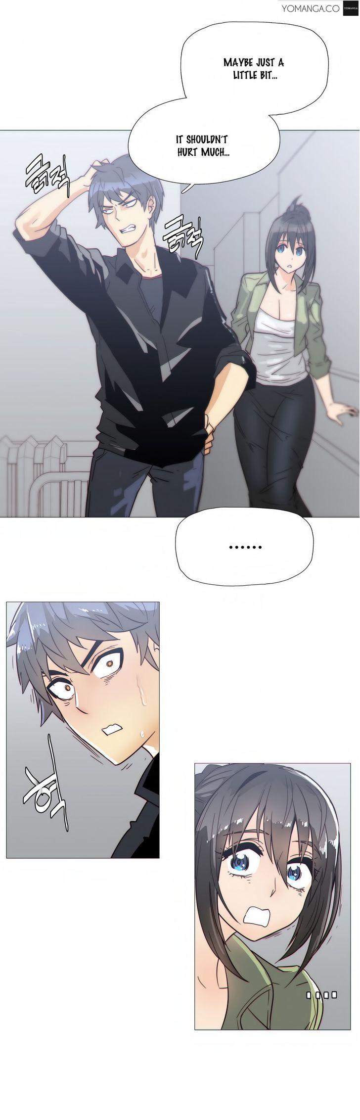 Household Affairs [Butcherboy] - Chapter 20 — Page 20