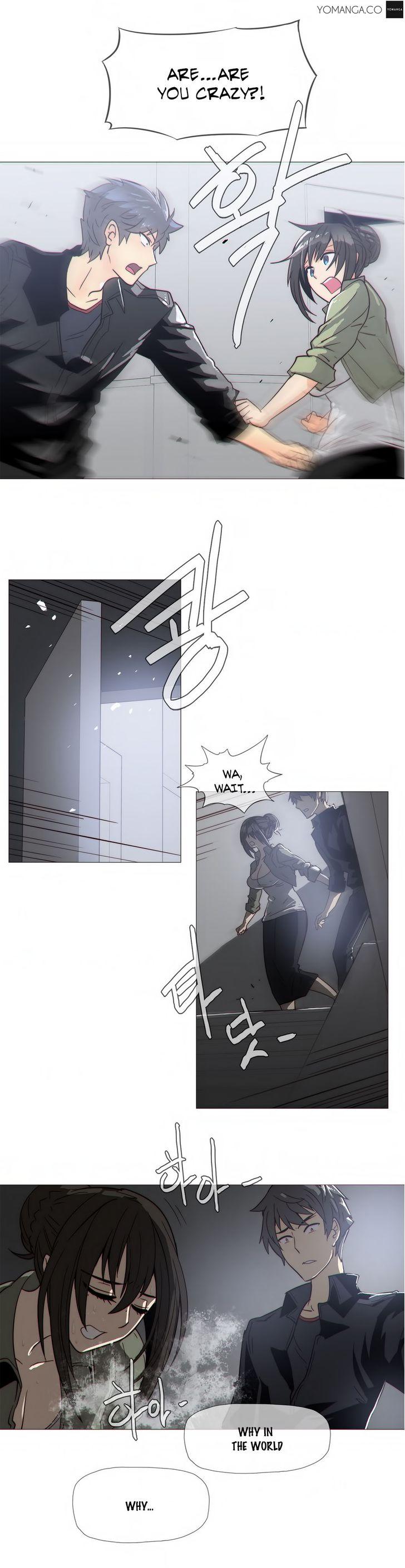 Household Affairs [Butcherboy] - Chapter 20 — Page 22