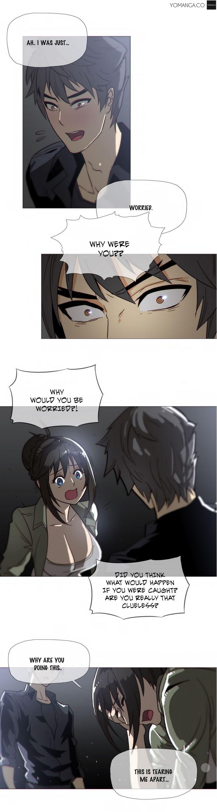 Household Affairs [Butcherboy] - Chapter 20 — Page 23