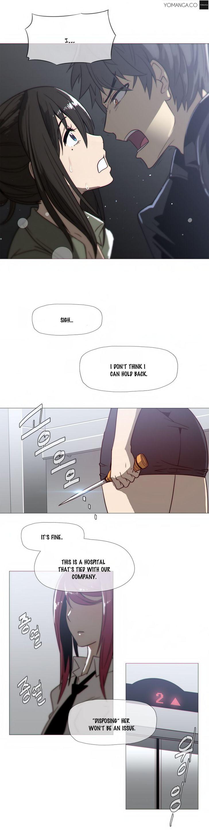 Household Affairs [Butcherboy] - Chapter 20 — Page 25