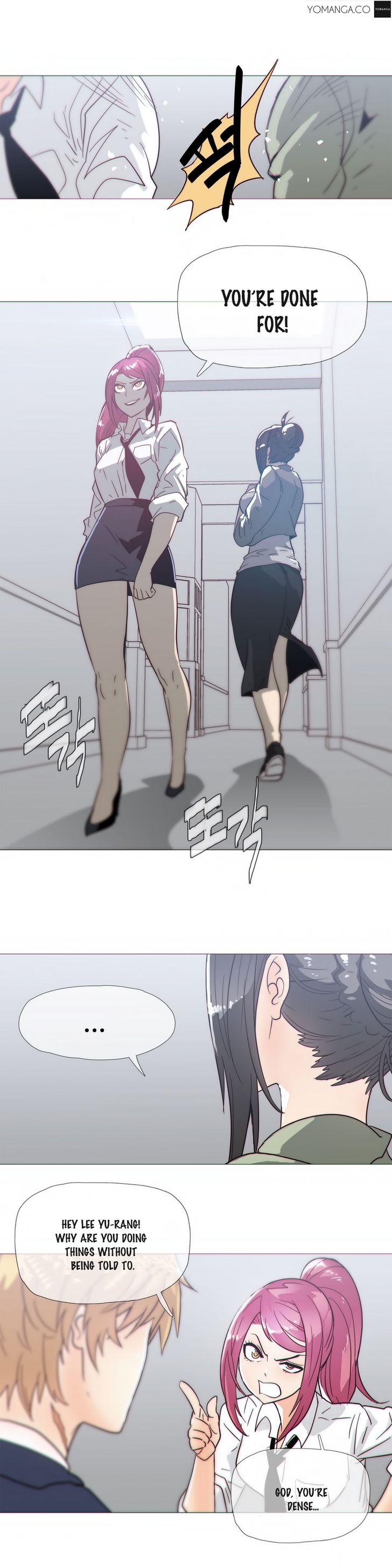 Household Affairs [Butcherboy] - Chapter 20 — Page 5