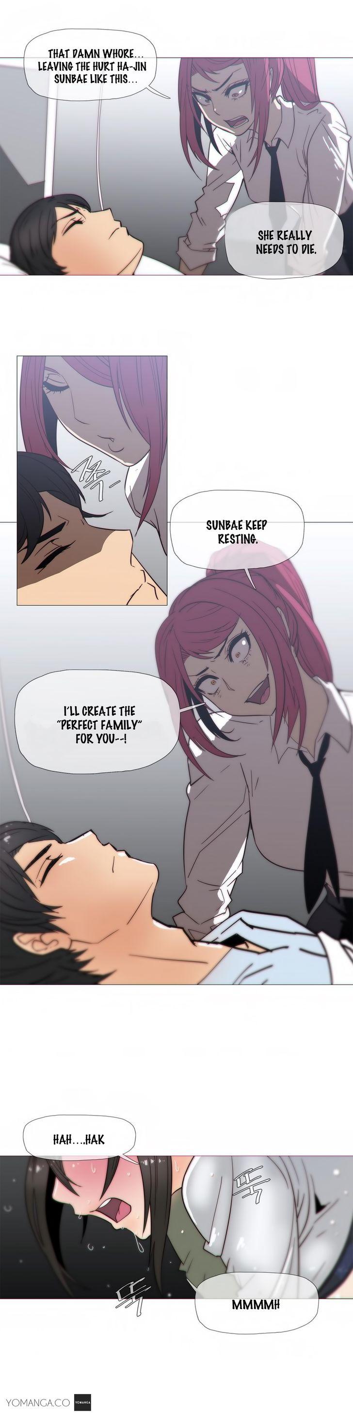 Household Affairs [Butcherboy] - Chapter 21 — Page 10