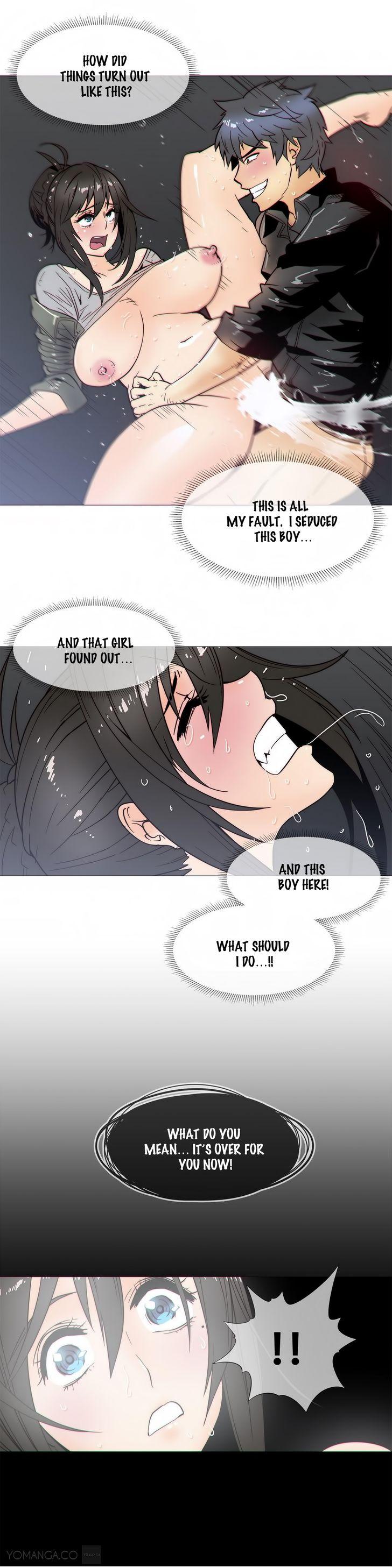 Household Affairs [Butcherboy] - Chapter 21 — Page 12