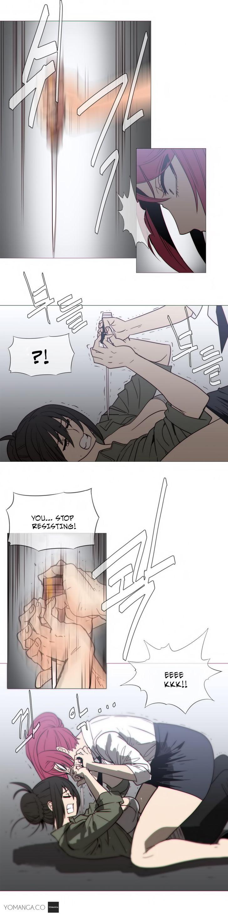 Household Affairs [Butcherboy] - Chapter 21 — Page 22