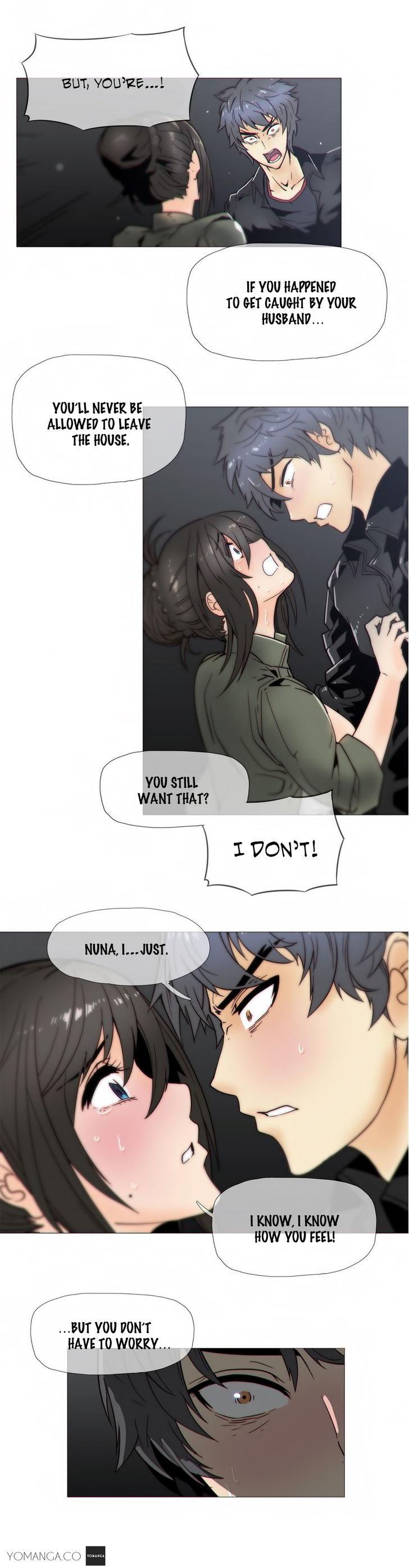 Household Affairs [Butcherboy] - Chapter 21 — Page 6