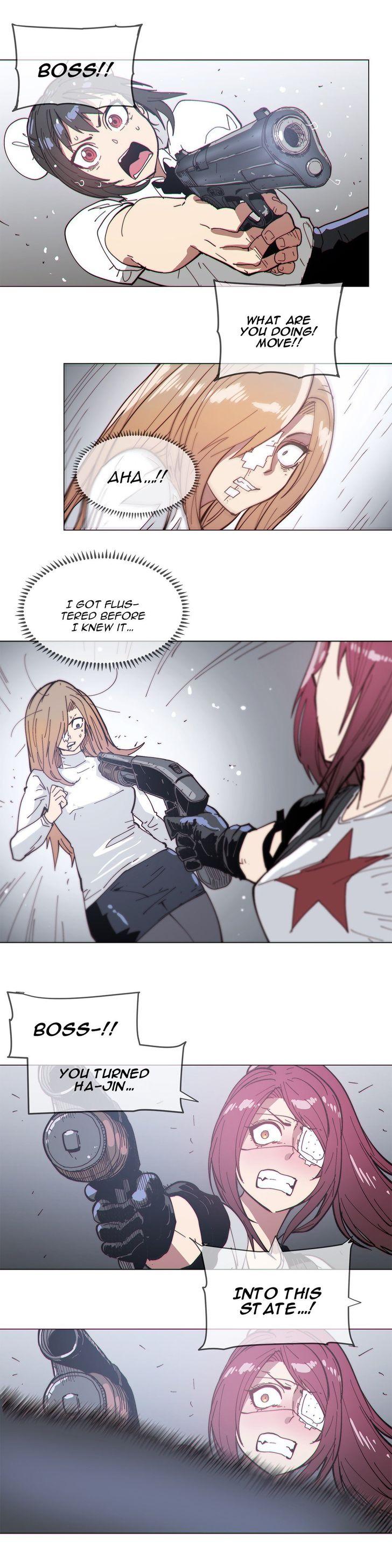 Household Affairs [Butcherboy] - Chapter 77 — Page 6