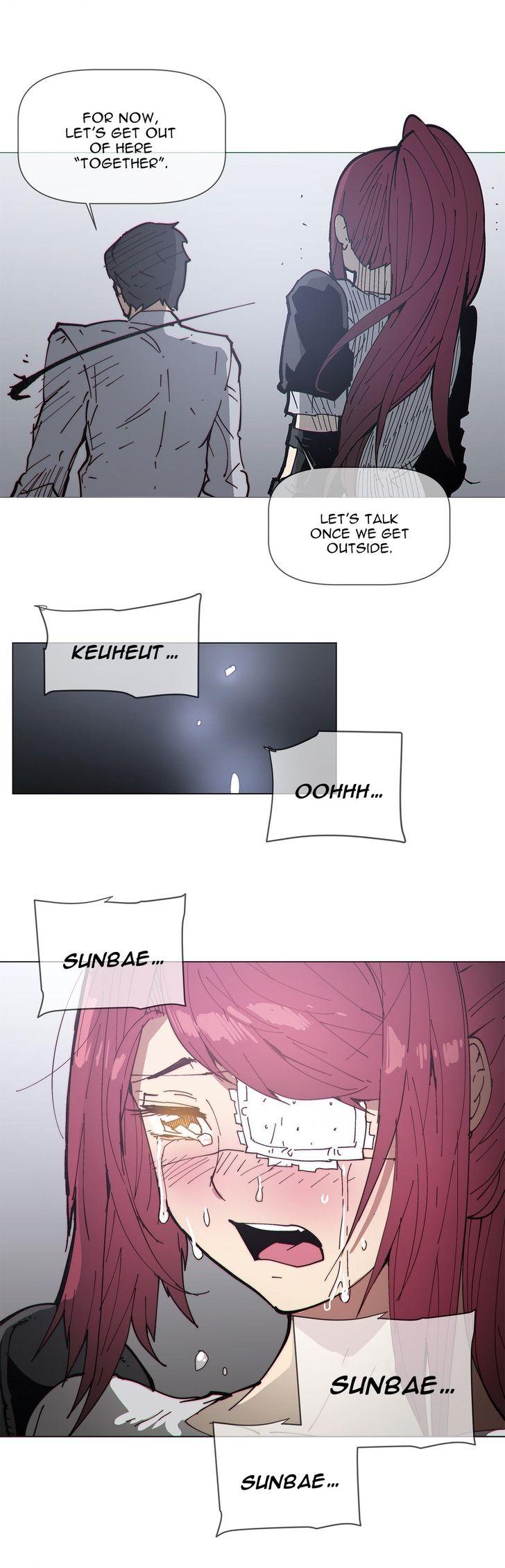 Household Affairs [Butcherboy] - Chapter 79 — Page 14