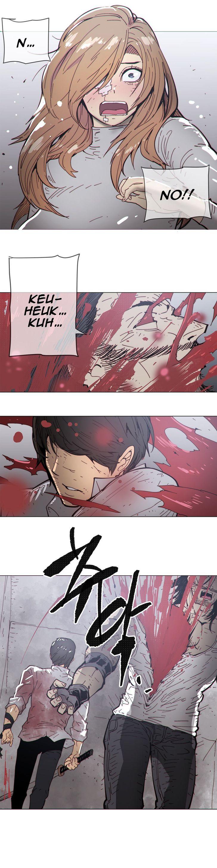 Household Affairs [Butcherboy] - Chapter 79 — Page 6