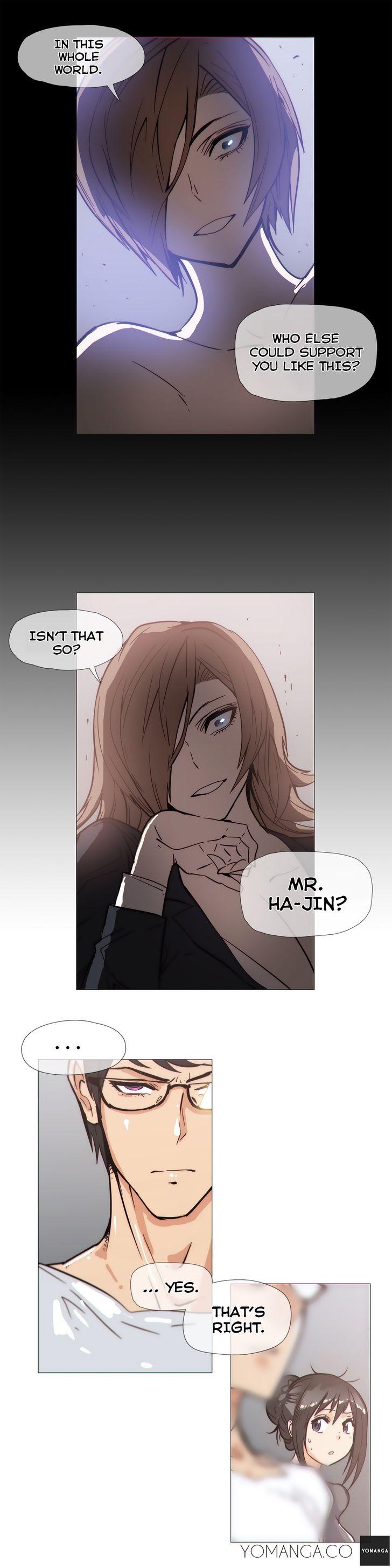 Household Affairs [Butcherboy] - Chapter 31 — Page 13