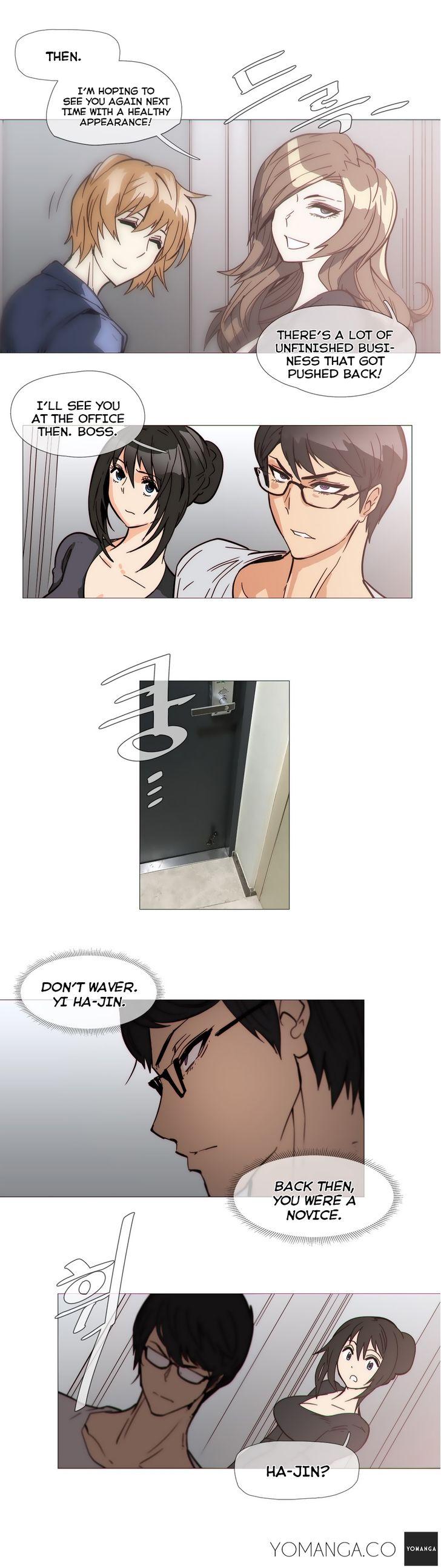 Household Affairs [Butcherboy] - Chapter 31 — Page 18