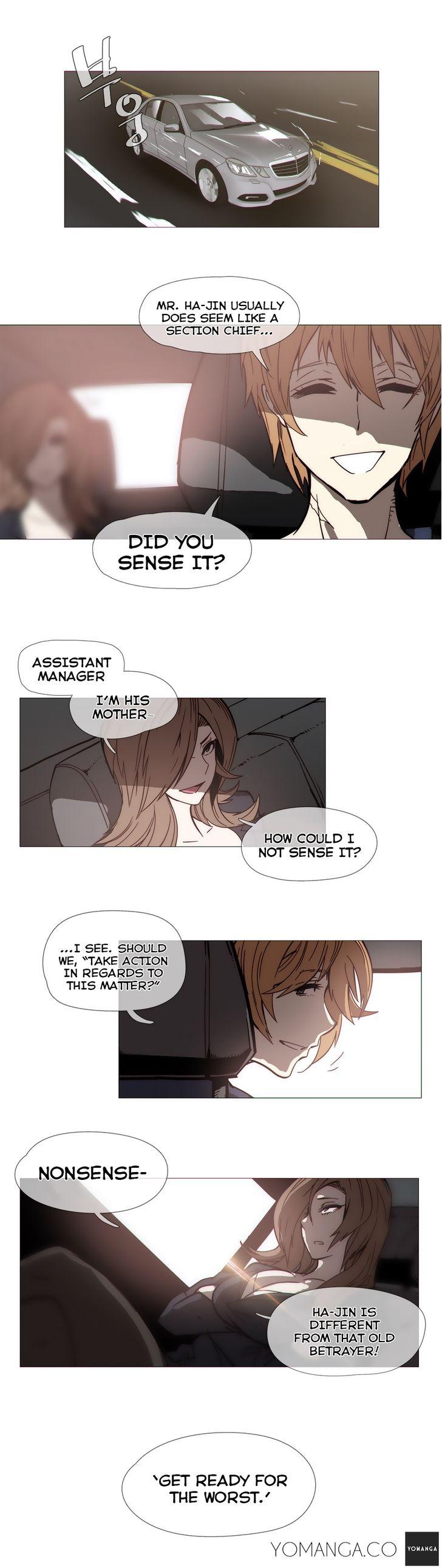 Household Affairs [Butcherboy] - Chapter 31 — Page 20