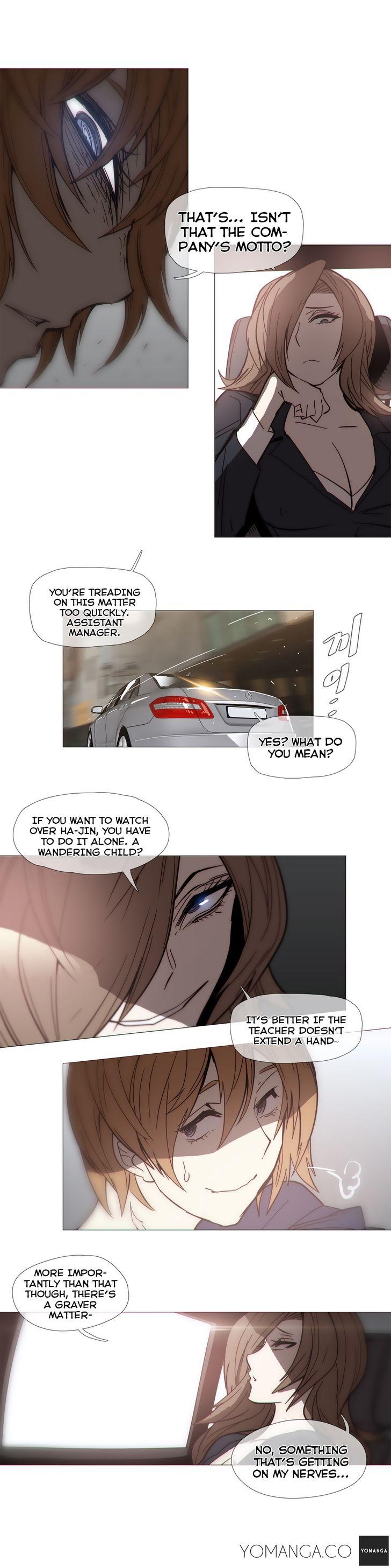 Household Affairs [Butcherboy] - Chapter 31 — Page 21