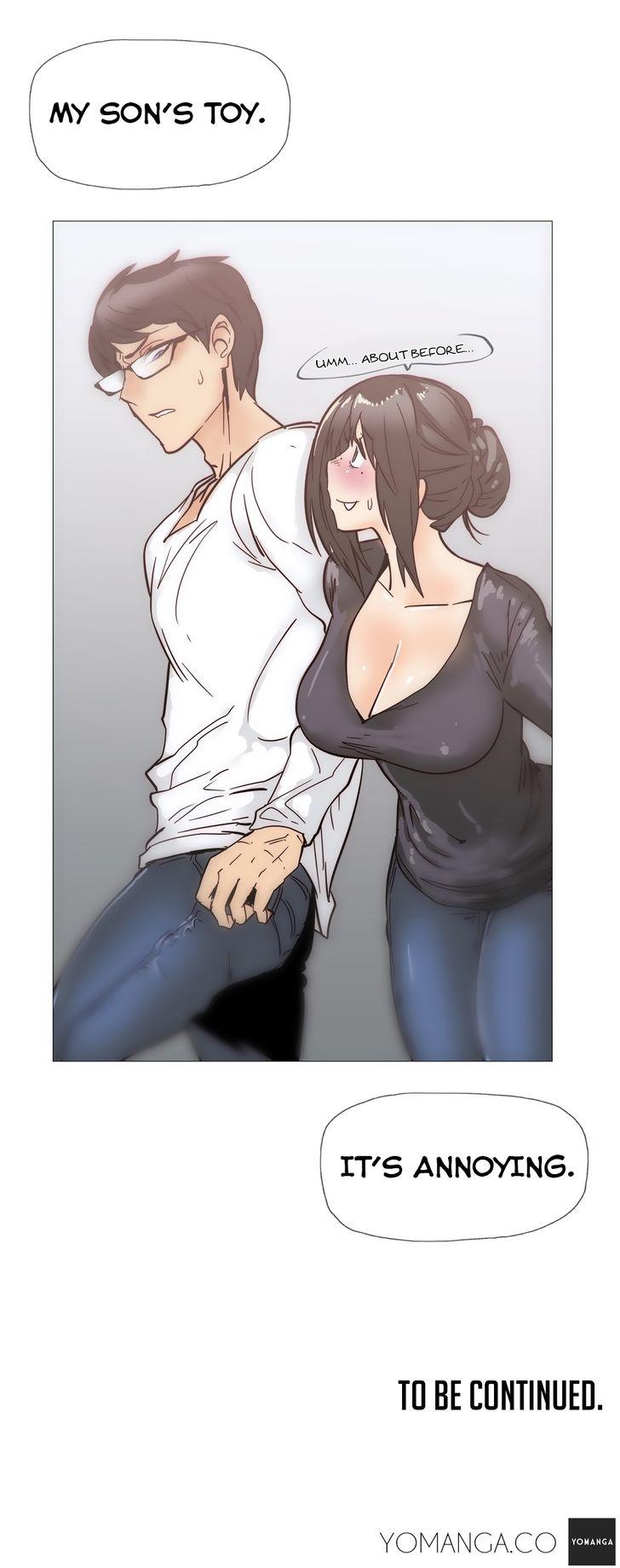 Household Affairs [Butcherboy] - Chapter 31 — Page 22