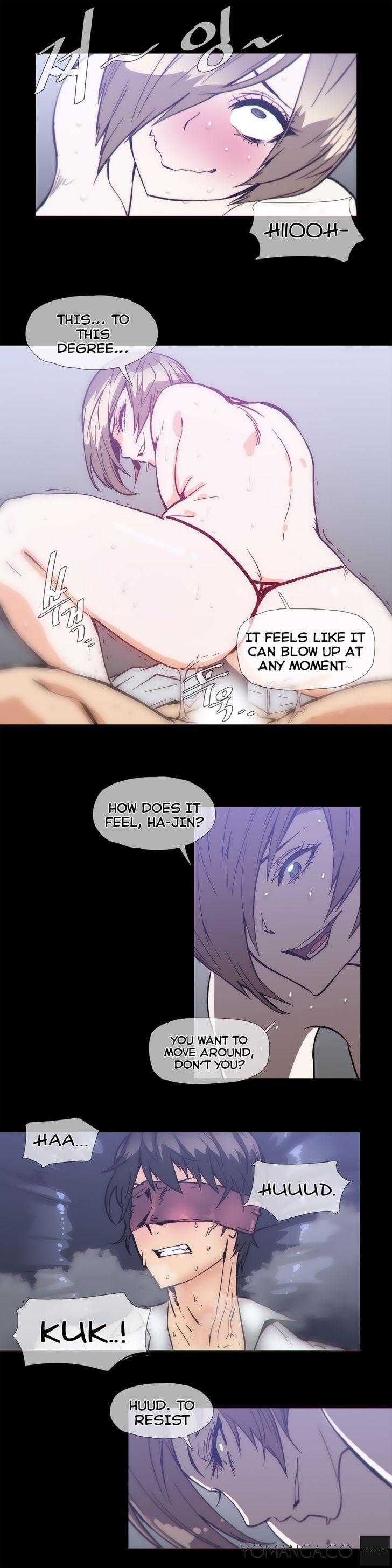 Household Affairs [Butcherboy] - Chapter 31 — Page 8