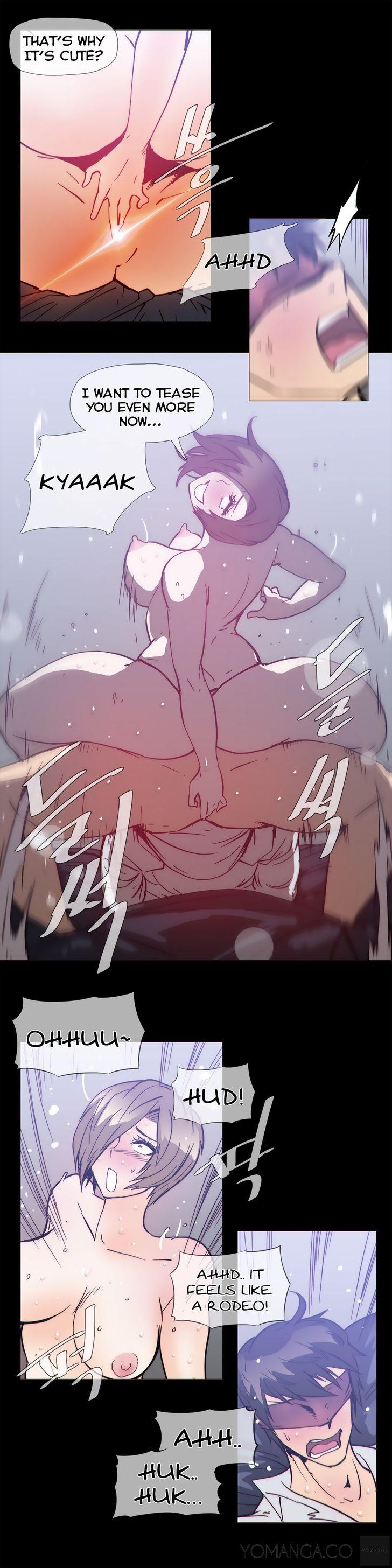 Household Affairs [Butcherboy] - Chapter 31 — Page 9