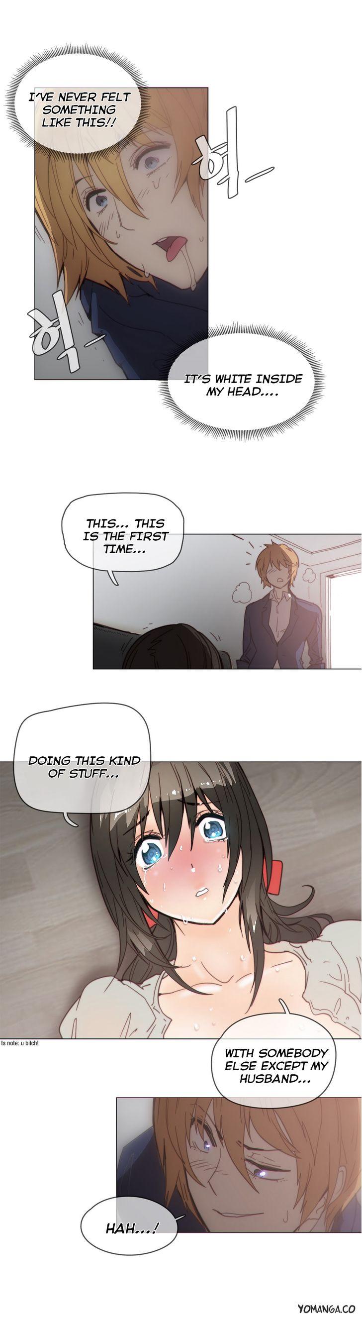 Household Affairs [Butcherboy] - Chapter 43 — Page 10
