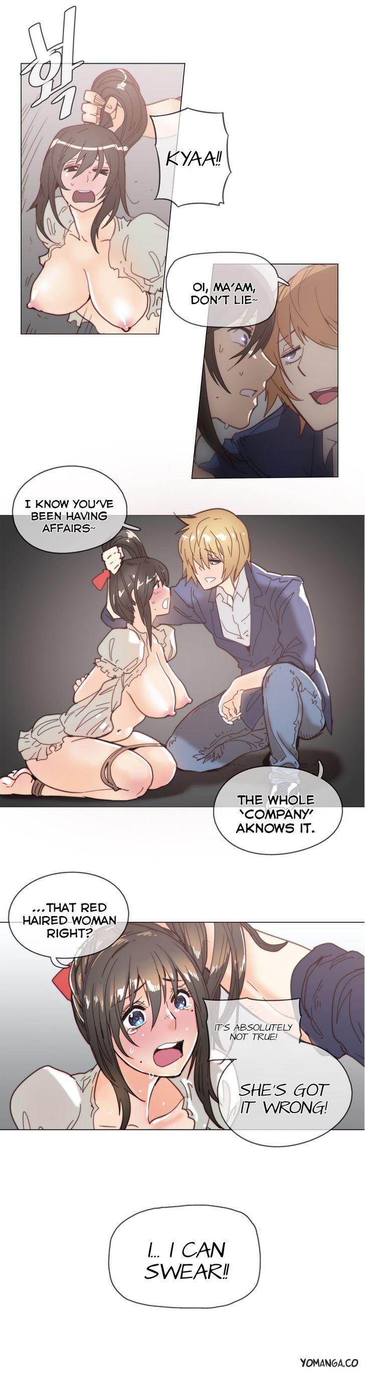 Household Affairs [Butcherboy] - Chapter 43 — Page 11