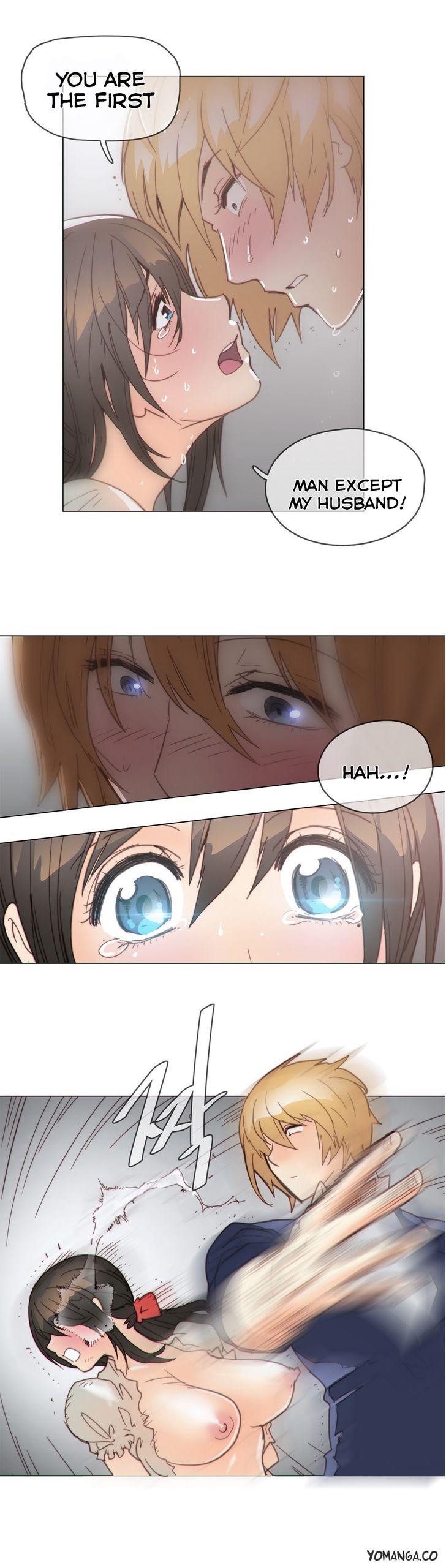 Household Affairs [Butcherboy] - Chapter 43 — Page 12