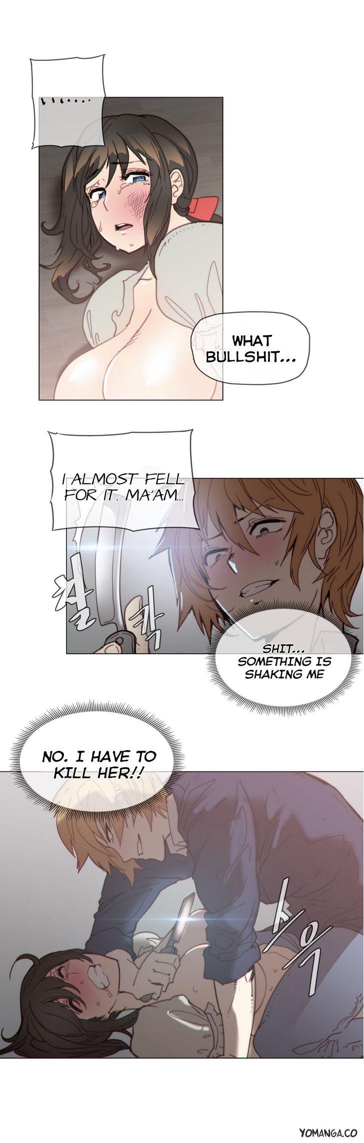 Household Affairs [Butcherboy] - Chapter 43 — Page 13