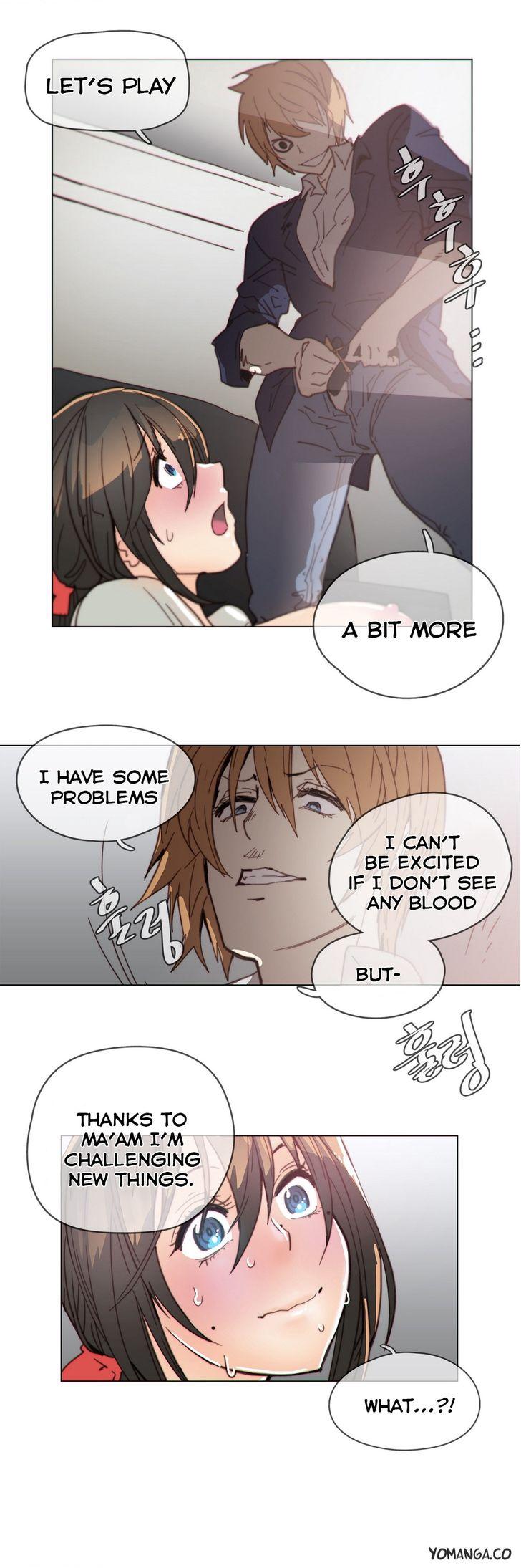 Household Affairs [Butcherboy] - Chapter 43 — Page 15