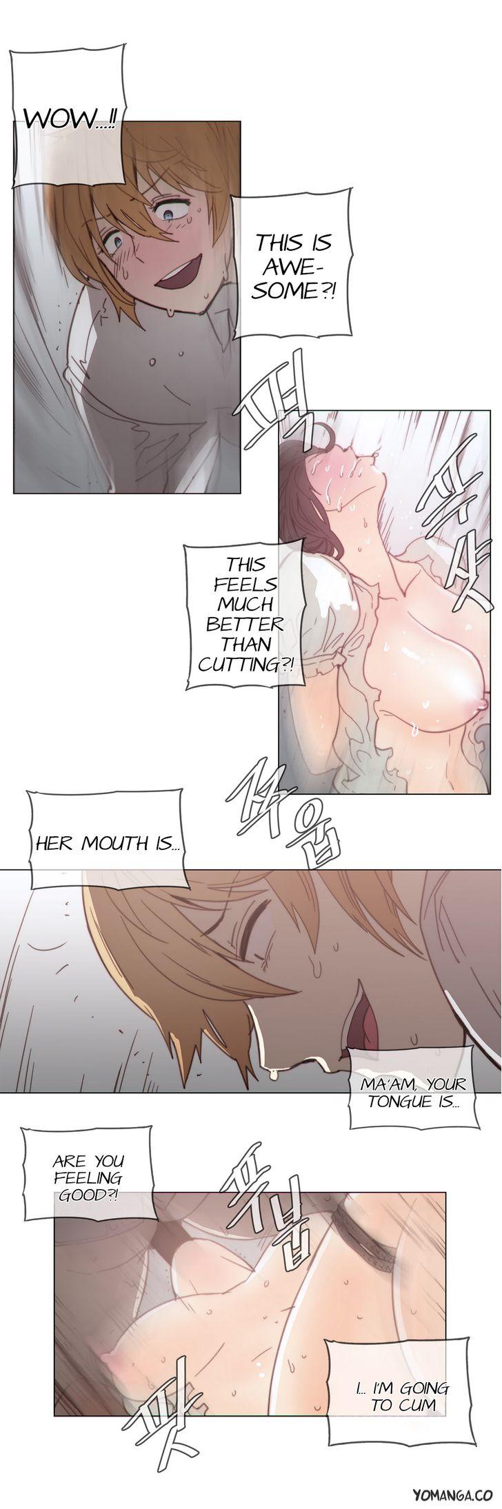 Household Affairs [Butcherboy] - Chapter 43 — Page 17