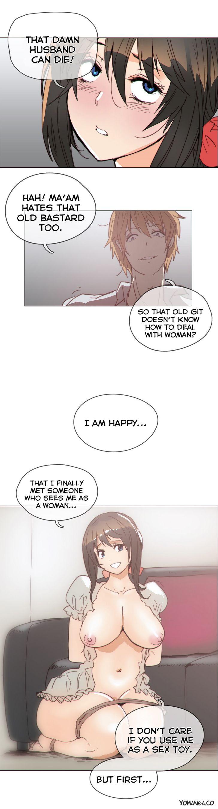 Household Affairs [Butcherboy] - Chapter 43 — Page 22