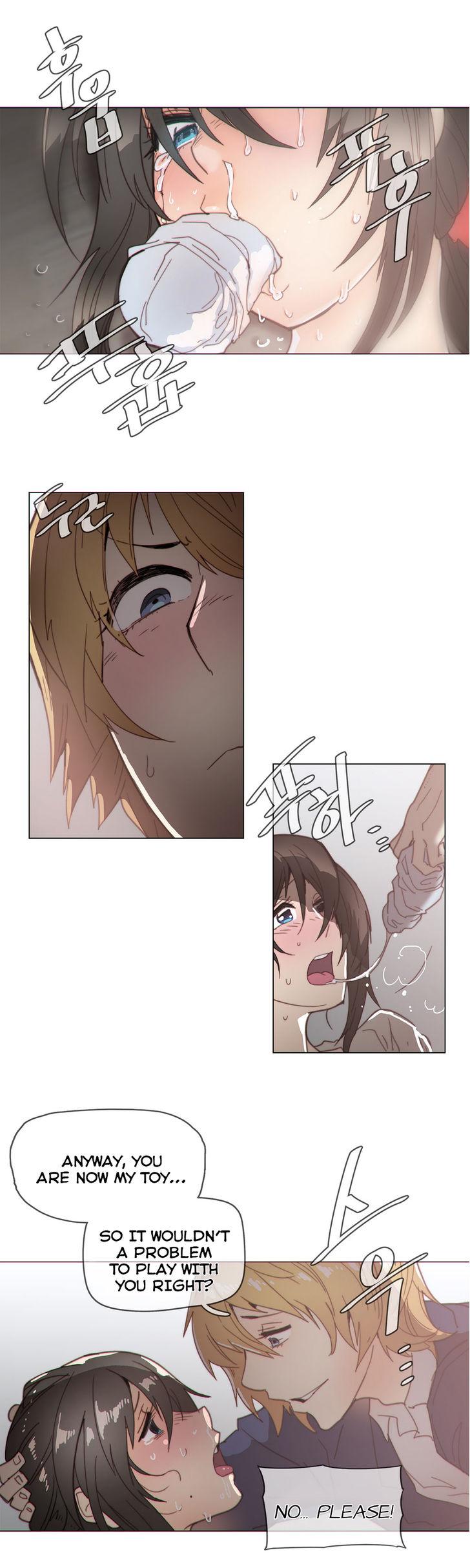Household Affairs [Butcherboy] - Chapter 43 — Page 7