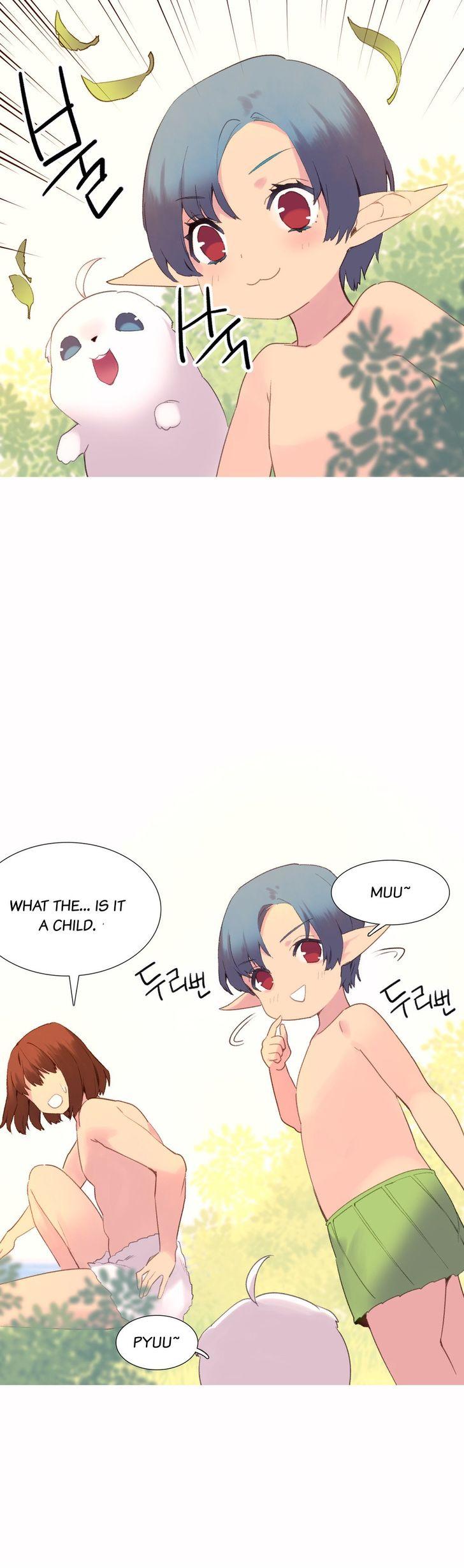 A World That I Rule [Tank Guy, Rozer] - Chapter 38 — Page 7