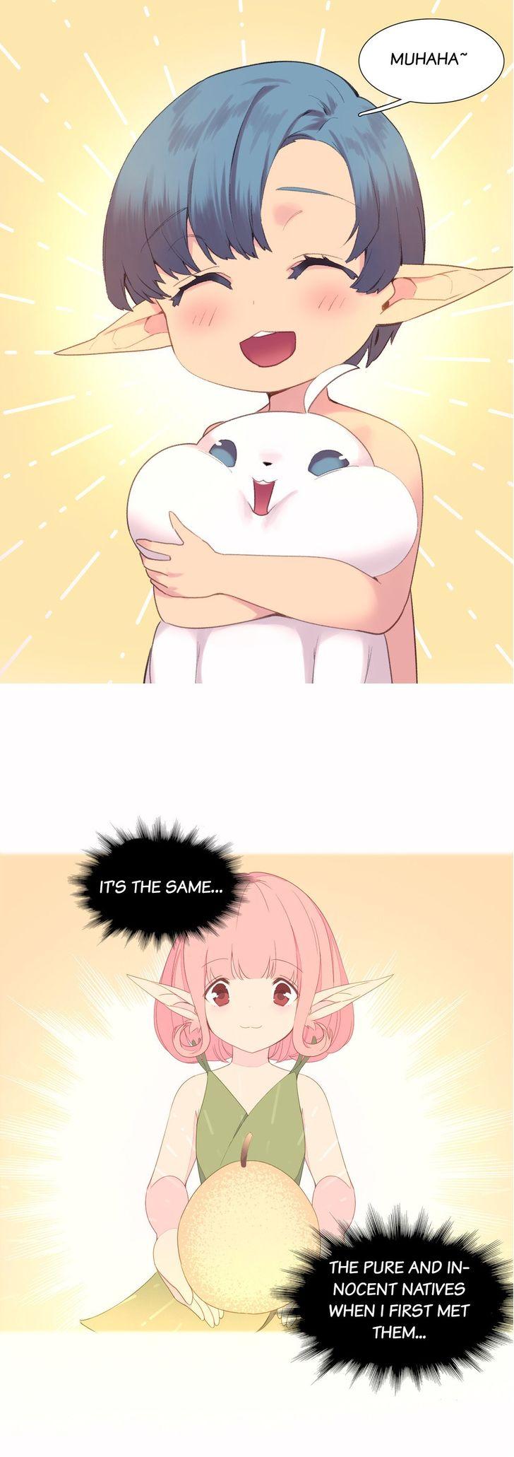 A World That I Rule [Tank Guy, Rozer] - Chapter 38 — Page 8