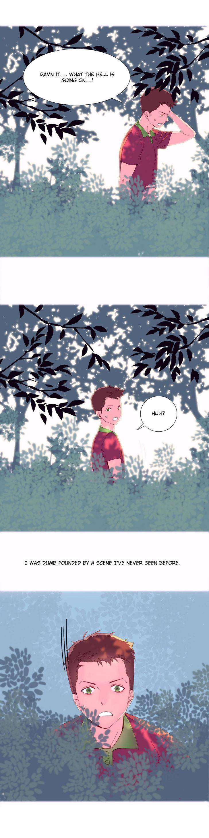A World That I Rule [Tank Guy, Rozer] - Chapter 4 — Page 6