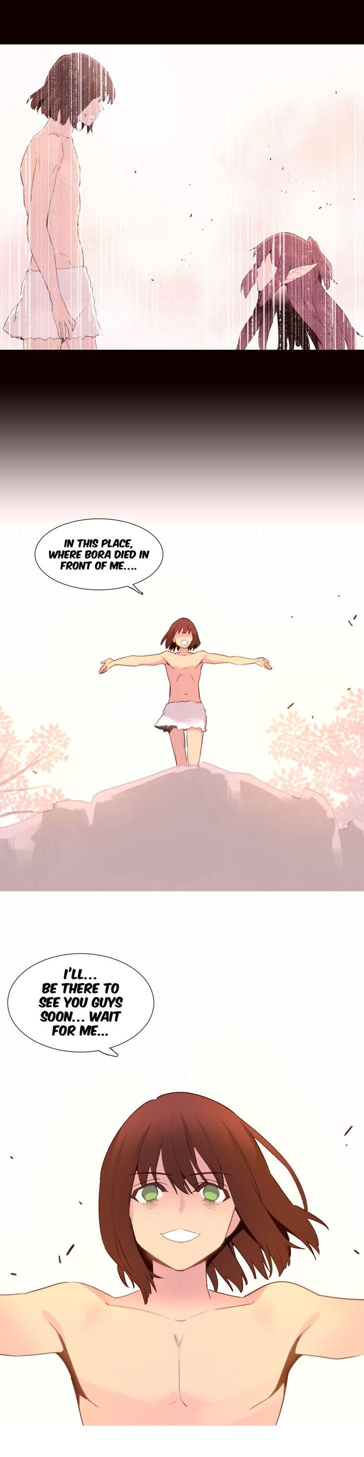 A World That I Rule [Tank Guy, Rozer] - Chapter 35 — Page 17