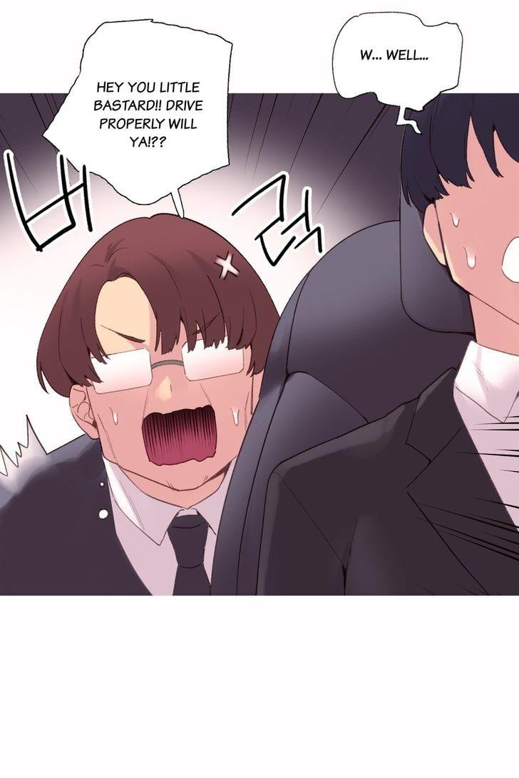 A World That I Rule [Tank Guy, Rozer] - Chapter 40 — Page 4