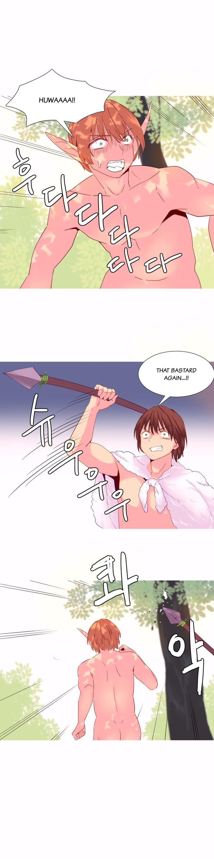 A World That I Rule [Tank Guy, Rozer] - Chapter 24 — Page 16