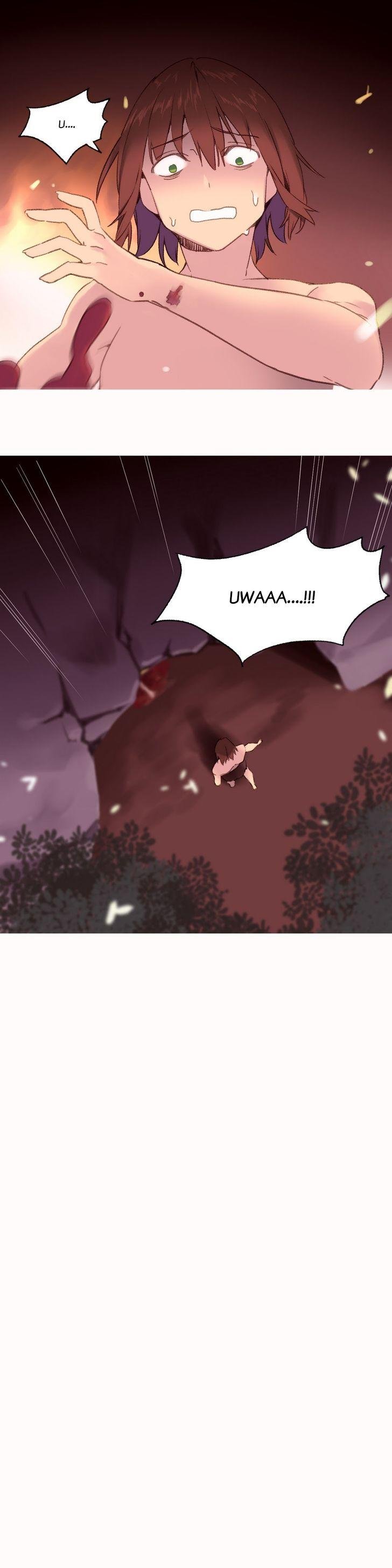 A World That I Rule [Tank Guy, Rozer] - Chapter 31 — Page 7