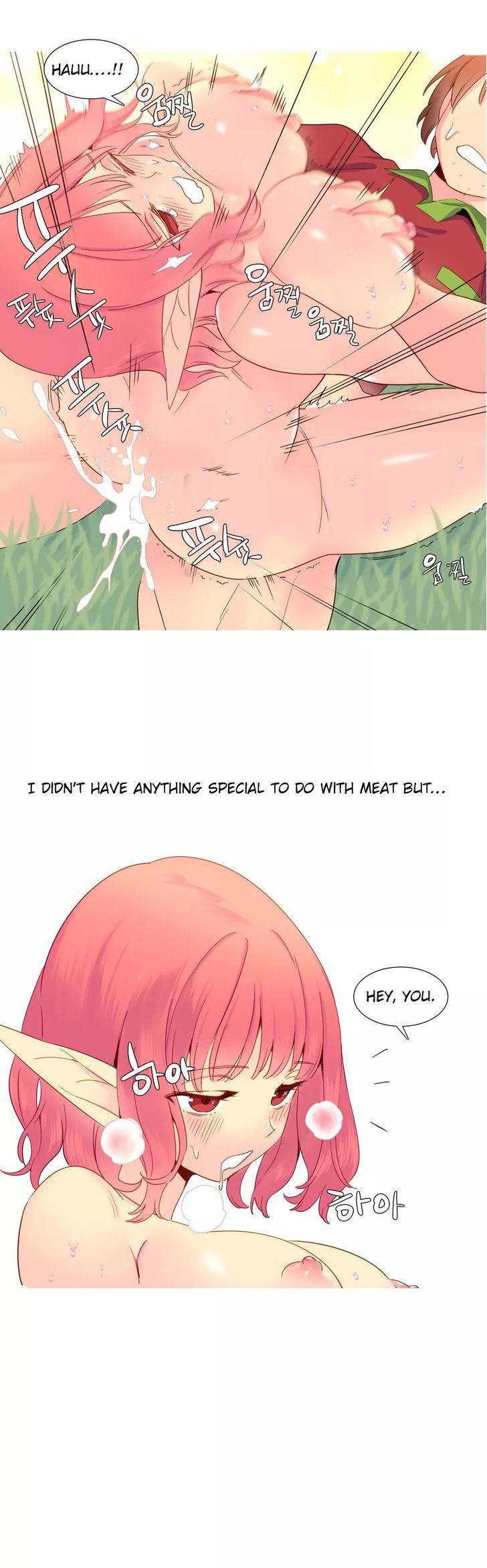 A World That I Rule [Tank Guy, Rozer] - Chapter 16 — Page 13