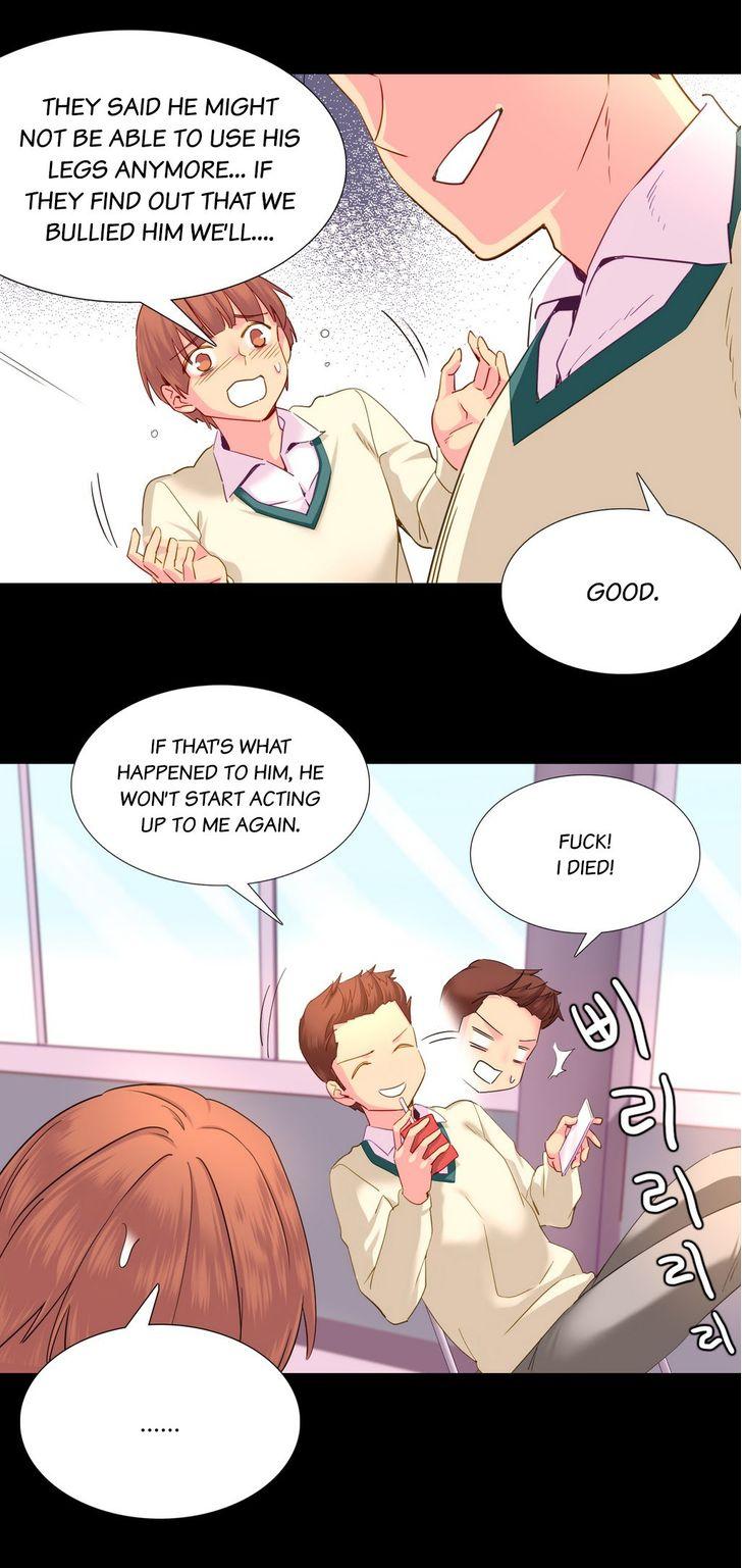 A World That I Rule [Tank Guy, Rozer] - Chapter 22 — Page 7