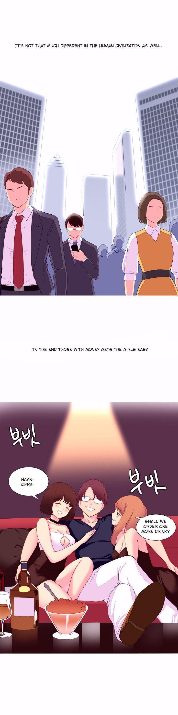 A World That I Rule [Tank Guy, Rozer] - Chapter 9 — Page 12