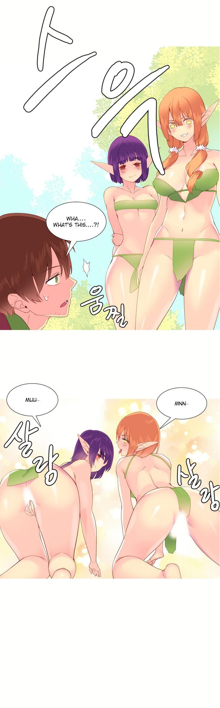 A World That I Rule [Tank Guy, Rozer] - Chapter 9 — Page 9