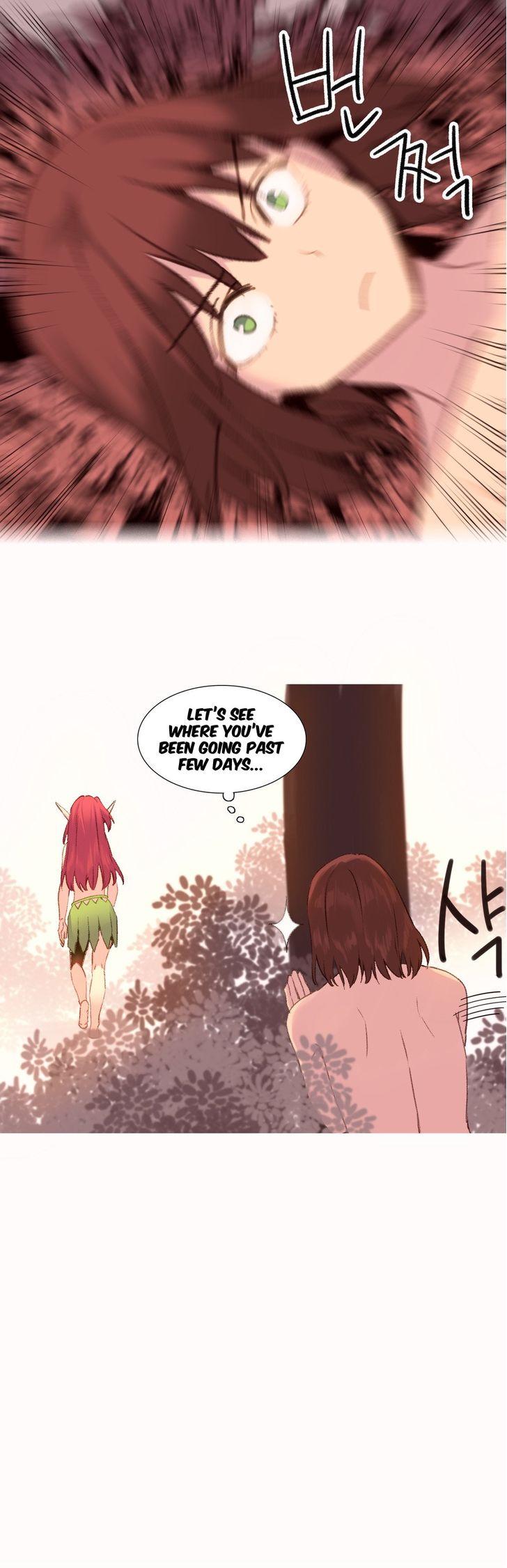 A World That I Rule [Tank Guy, Rozer] - Chapter 33 — Page 14