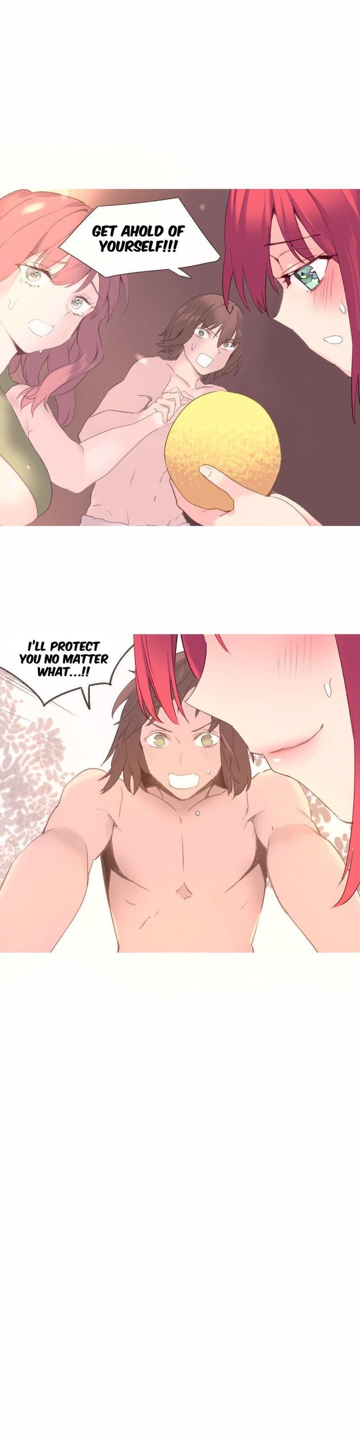 A World That I Rule [Tank Guy, Rozer] - Chapter 33 — Page 20