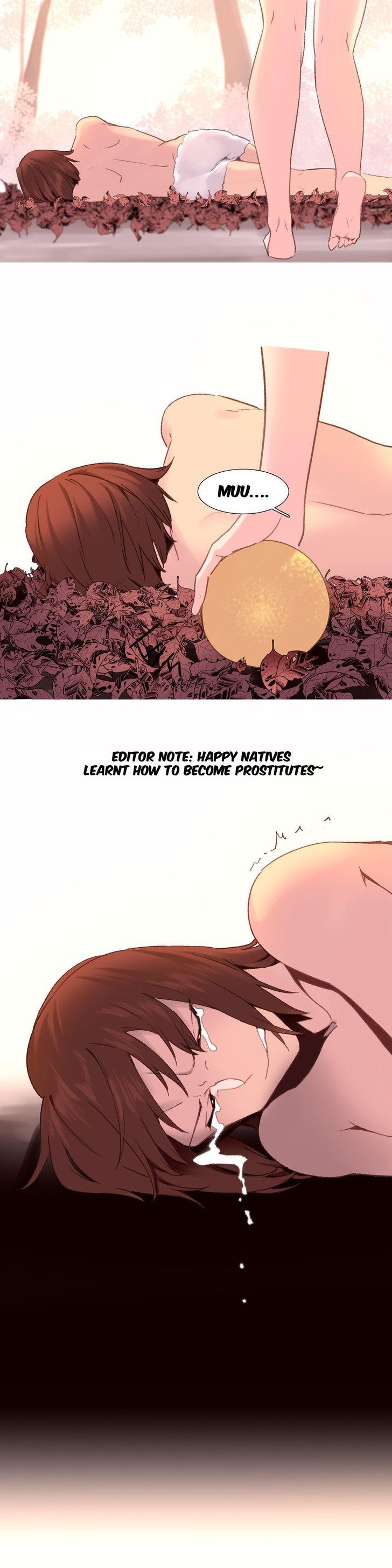 A World That I Rule [Tank Guy, Rozer] - Chapter 33 — Page 21