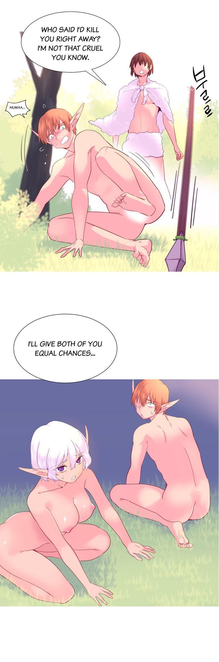 A World That I Rule [Tank Guy, Rozer] - Chapter 23 — Page 19