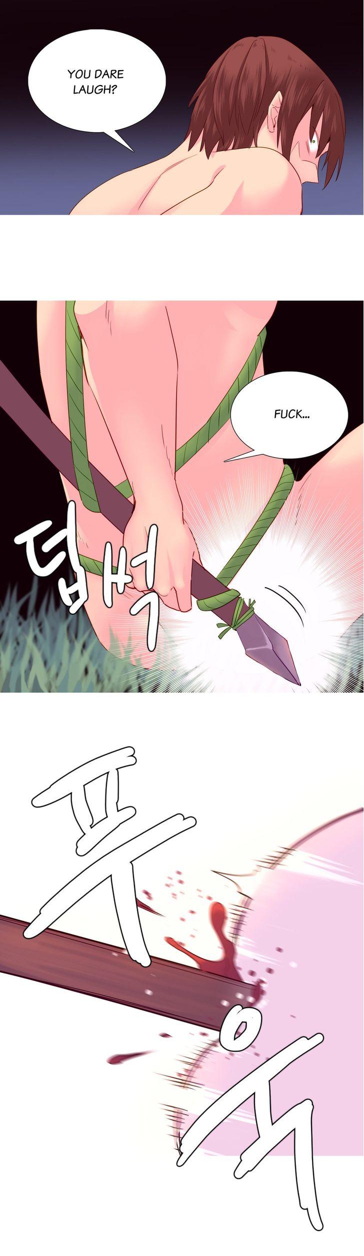 A World That I Rule [Tank Guy, Rozer] - Chapter 23 — Page 7