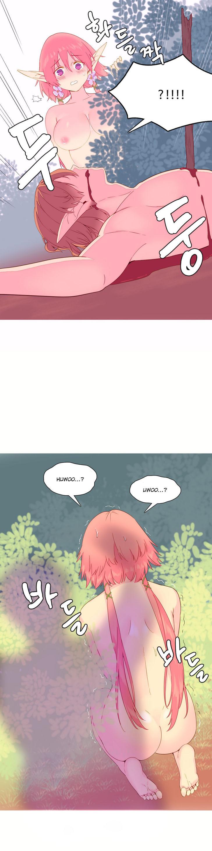 A World That I Rule [Tank Guy, Rozer] - Chapter 8 — Page 21