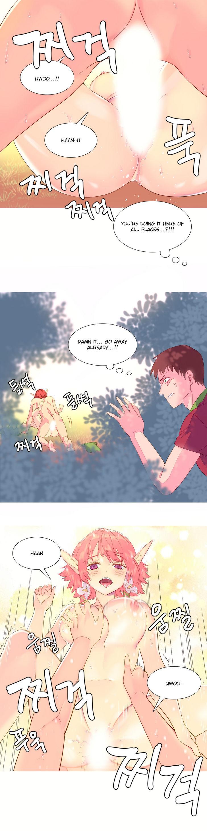 A World That I Rule [Tank Guy, Rozer] - Chapter 8 — Page 5