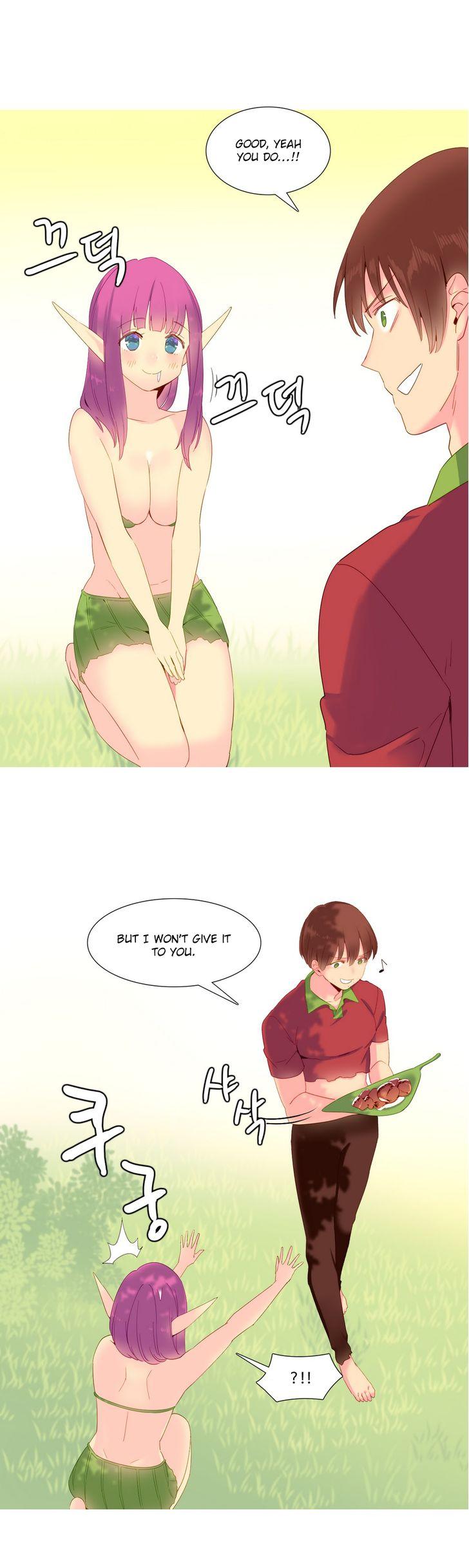 A World That I Rule [Tank Guy, Rozer] - Chapter 15 — Page 12