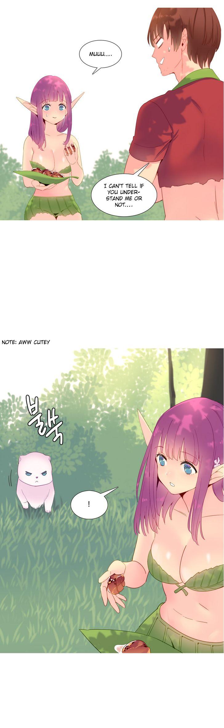 A World That I Rule [Tank Guy, Rozer] - Chapter 15 — Page 16