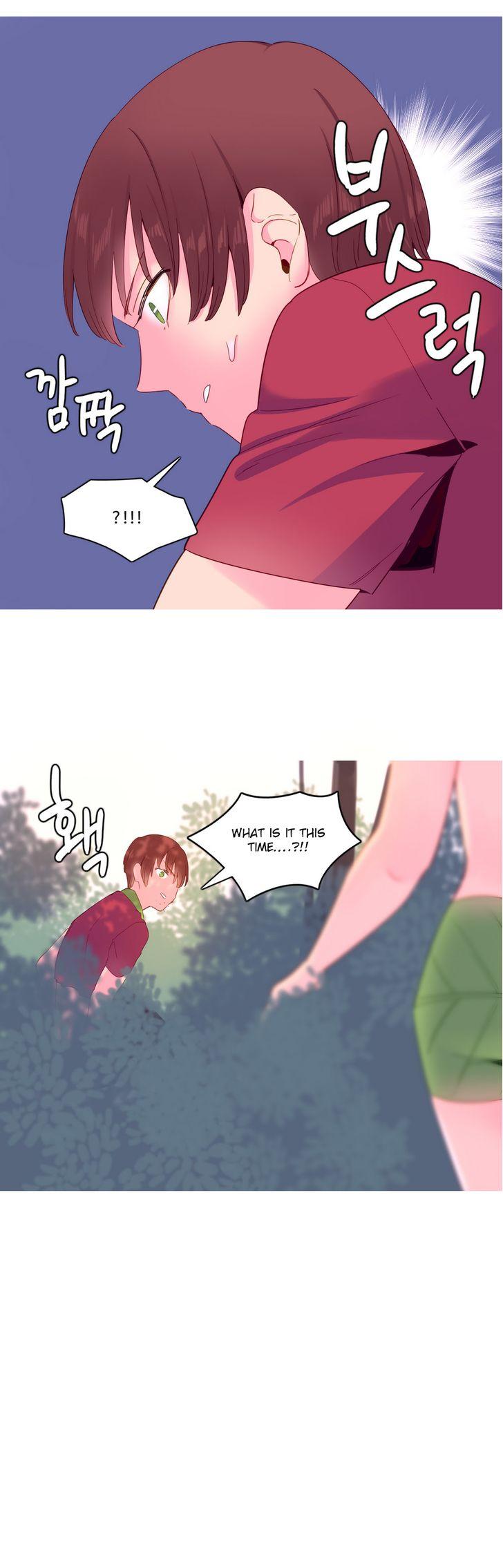 A World That I Rule [Tank Guy, Rozer] - Chapter 15 — Page 21