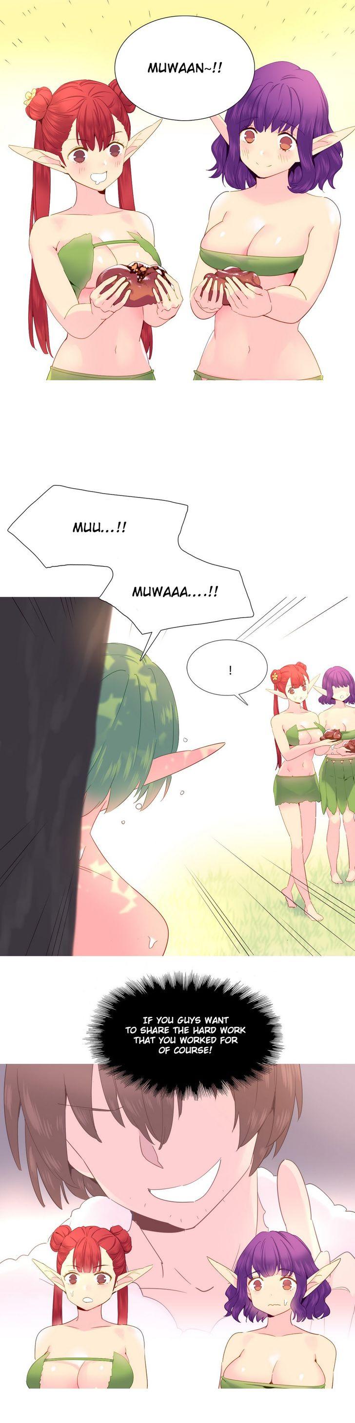 A World That I Rule [Tank Guy, Rozer] - Chapter 20 — Page 10