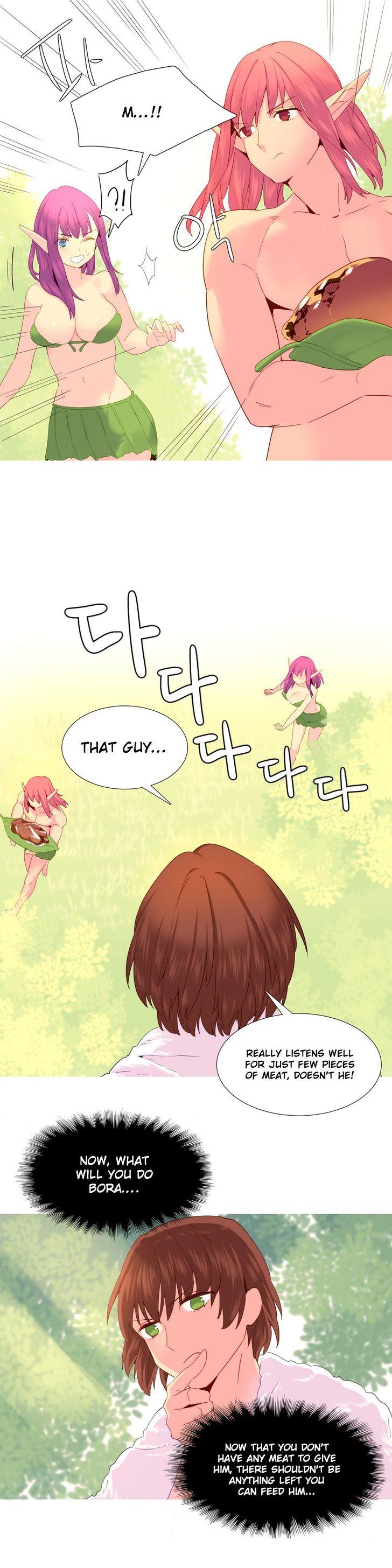 A World That I Rule [Tank Guy, Rozer] - Chapter 20 — Page 16